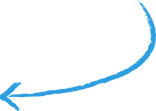 blue arrow pointing center